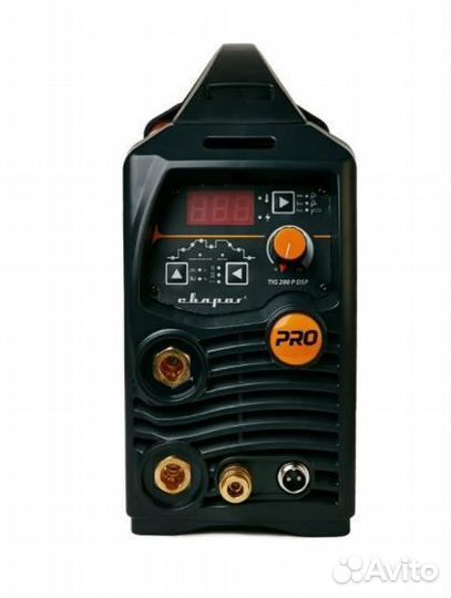 Сварочный аргоновый Сварог TIG 200 P DSP PRO(W212)