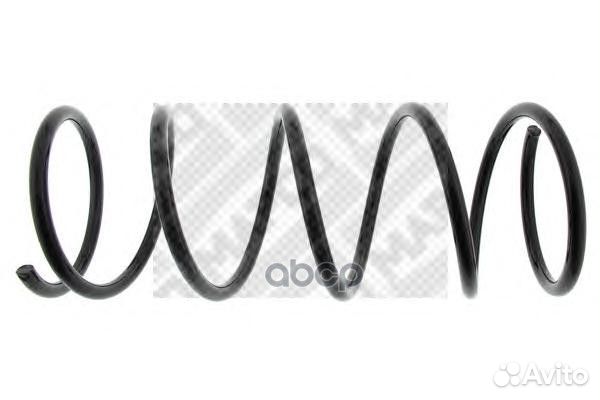 Пружина подвески 70656 Mapco