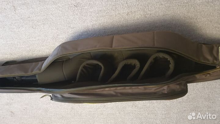 Чехол для удилищ aquatic