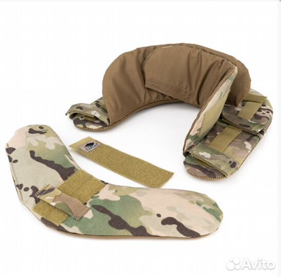 Ars Arma Защита шеи универсальная чехол Multicam