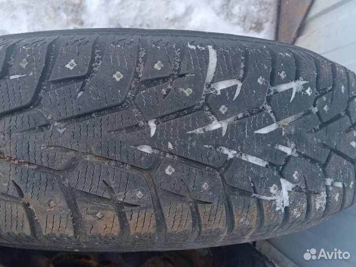 Колеса зимние 205/65 R15 Yokohama 5*114.3