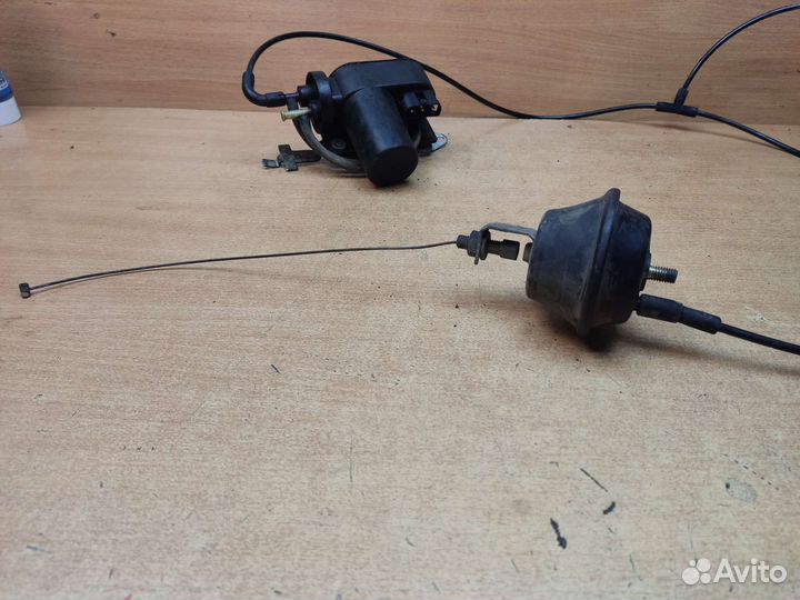 Круиз контроль, Volvo 960