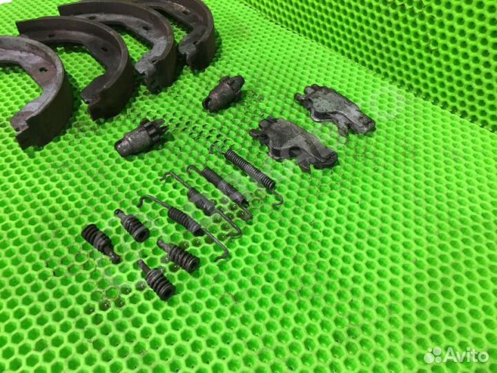 Ремонтный комплект стояночного тормоза Bmw X5 E70