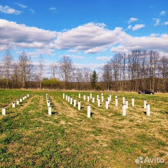 Жб сваи / жб сваи