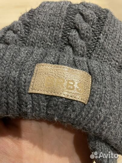 Зимние шапка на завязках и шапка шлем 46-50