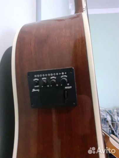 Гитара электроакустическая Ibanez