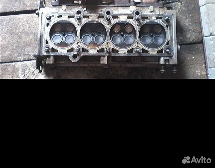 Гбц (головка блока цилиндров) Крайслер
