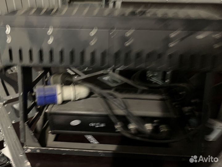 Светодидный всепогодный прожектор involight