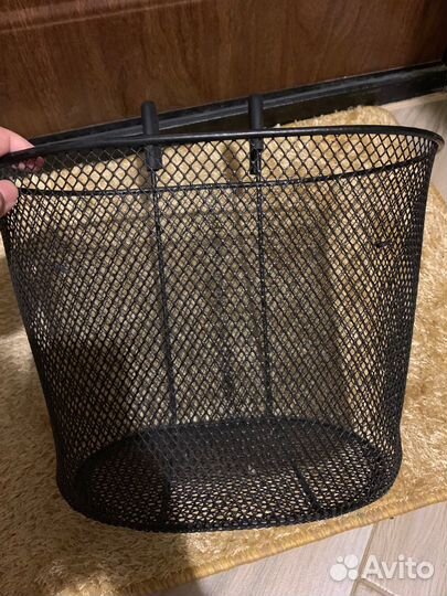 Корзина для велосипеда
