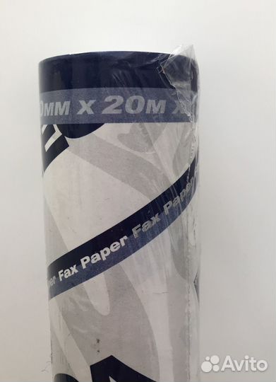 Бумага для факса Panasonic FAX paper