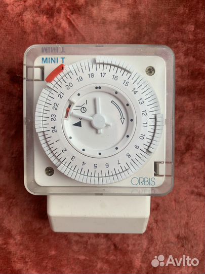 Суточный таймер mini T D