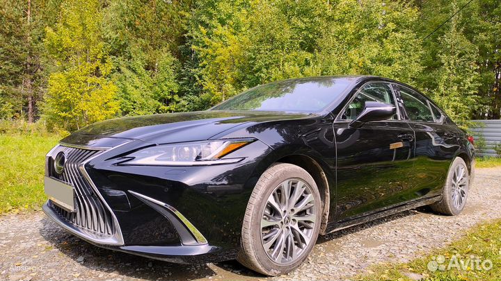 Lexus ES 3.5 AT, 2019, 81 000 км