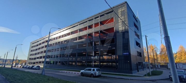 Машиноместо, 13 м²