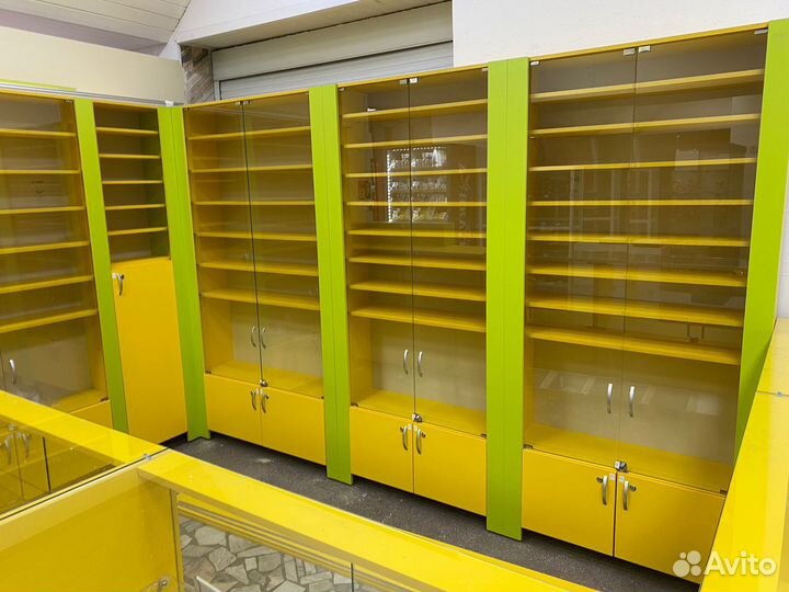 Торговый островок на заказ, для магазина