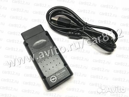 Диагностика опель Op com FW 1.64