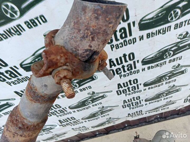 Банка задняя Mitsubishi Space Star 2002