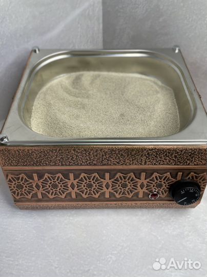 Аппарат для варки кофе на песке