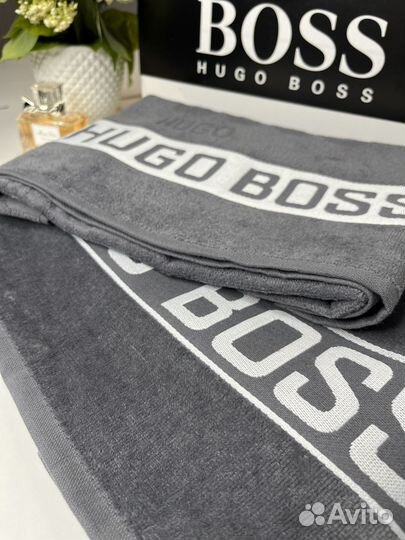 Подарочный набор полотенец Hugo Boss
