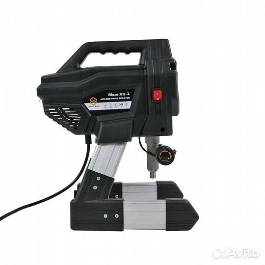 MarsX6.1 Окрасочный аппарат Schtaer 1.4 л