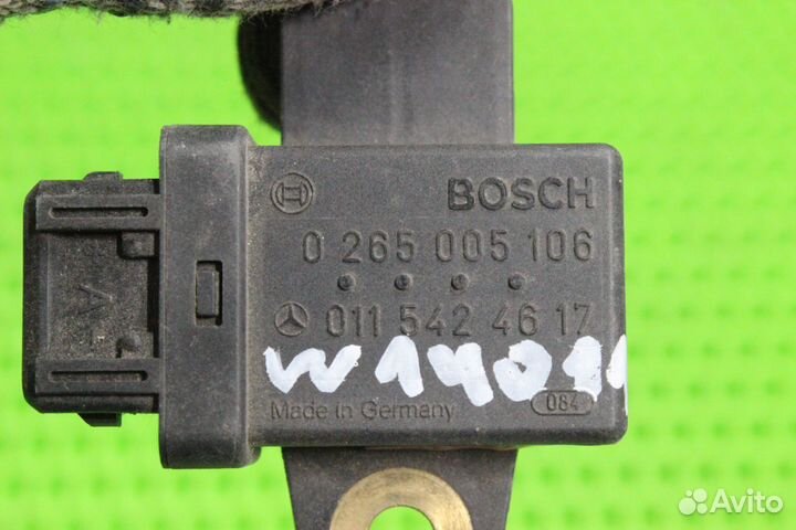Датчик A0115424617 Mercedes S-Class W140