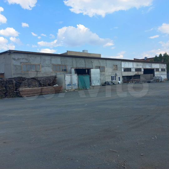 Производство, 720 м²