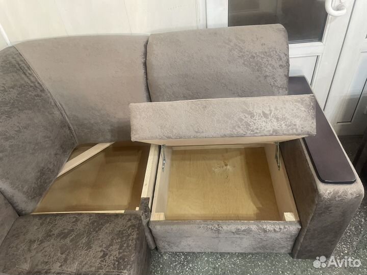 Диван Угловой