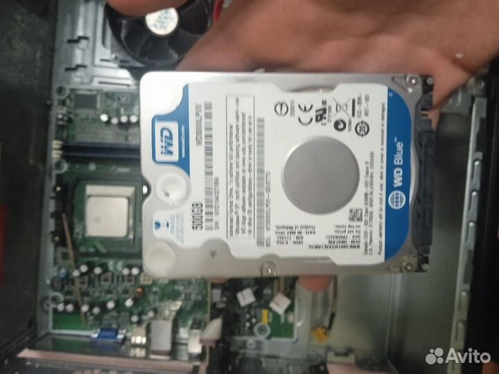 Компьютерное железо