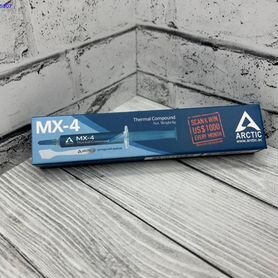 Термопаста arctic mx 4 4g (новая) (Арт.34984)