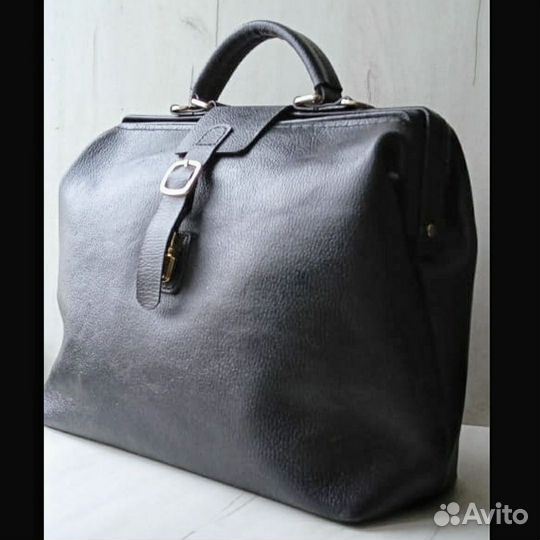 Мужская сумка саквояж