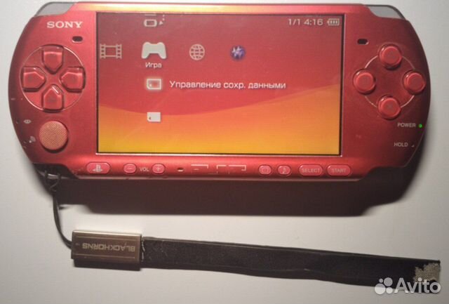 Sony Playstation Portable 3008