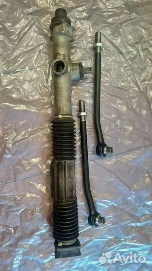 Рулевая рейка ваз 2108