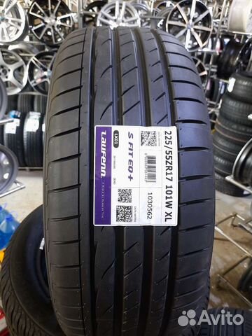 Laufenn S-Fit EQ LK01+ 225/55 R17 101W