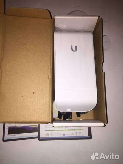 Антенны Ubiquity