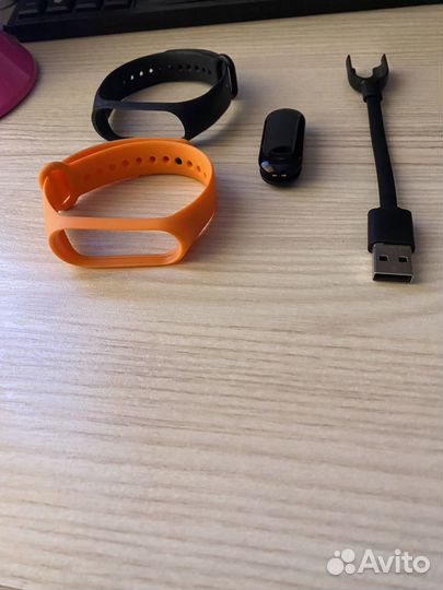 Фитнес браслет