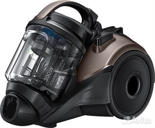 Пылесос Samsung SC15K4169HD