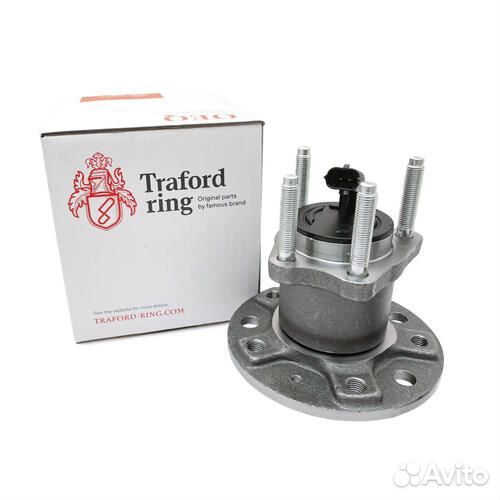 Ступица в сборе задняя Opel Astra H