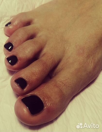 Маникюр и педикюр