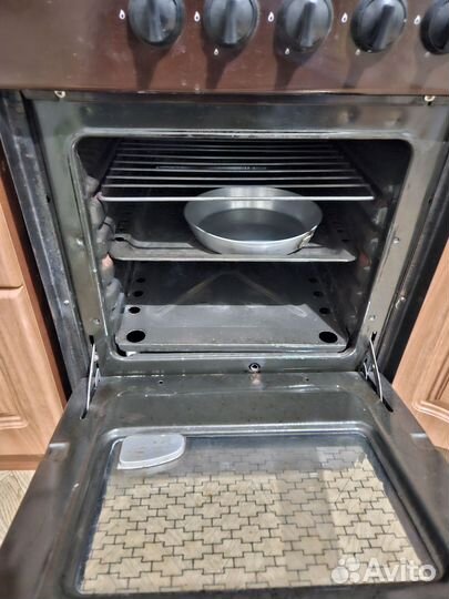 Газовая плита бу