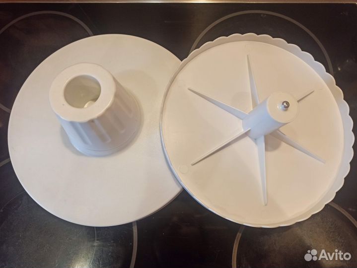 Поворотный столик кондитерский, для торта