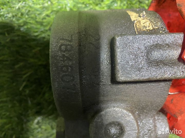 Насос гидроусилителя Renault Scenic