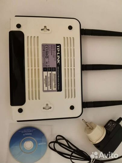 Wifi роутер