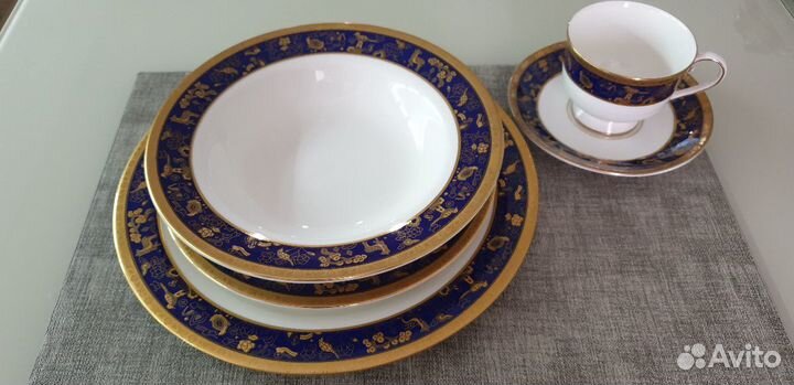 Набор столовой посуды 