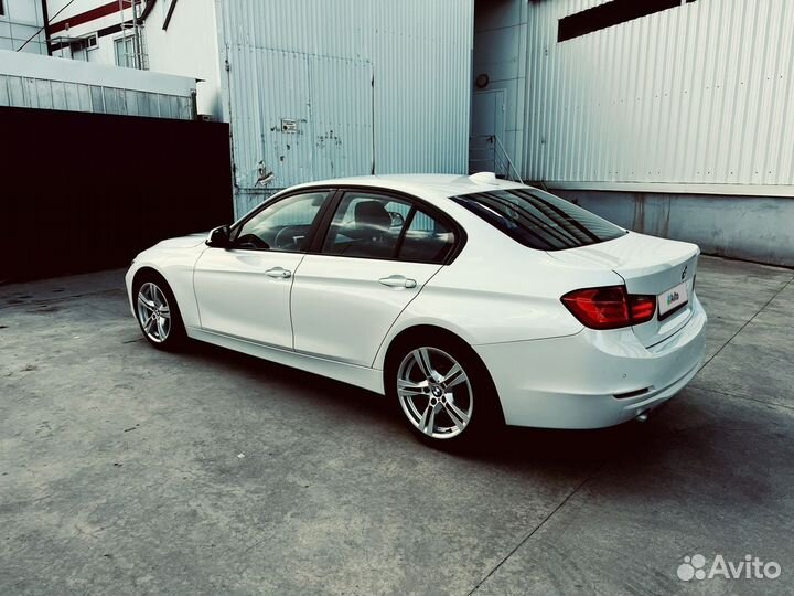 BMW 3 серия 1.6 AT, 2014, 82 000 км