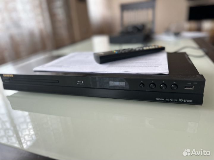 Bluray плеер Onkyo