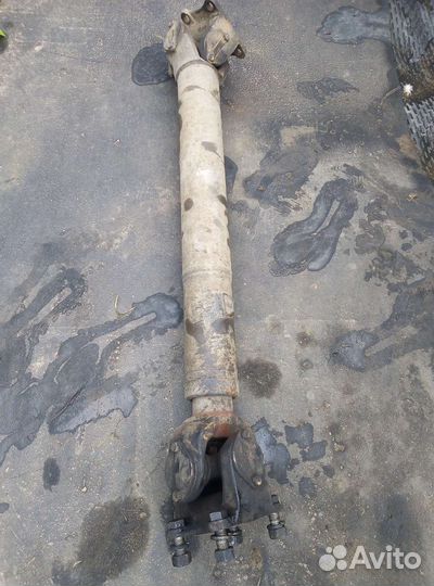 Кардан на камаз 5320