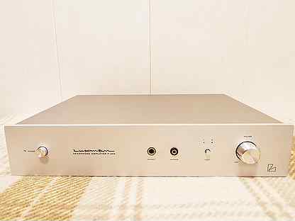 Luxman P-200 усилитель для наушников Japan