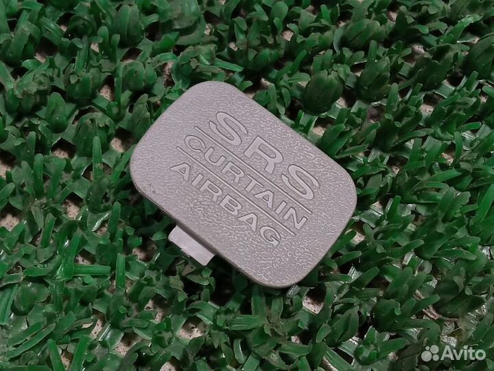 Заглушка Nissan Pathfinder