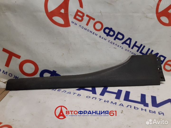 Накладка порога, 768940001R renault laguna 3, 3040