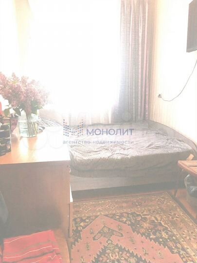 3-к. квартира, 54,4 м², 3/4 эт.