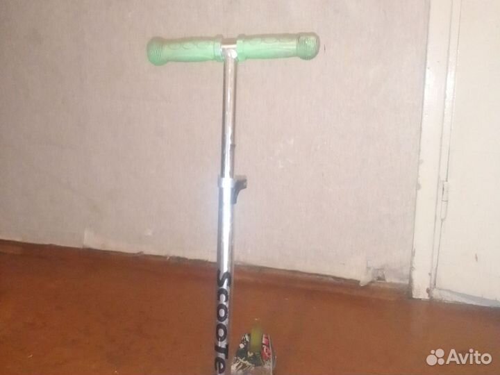 Самокат детский